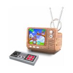 Console de jeu portable super classic 308 avec connectivité tv et batterie rechargeable Console de jeu portable super classic 308 avec connectivité tv et batterie rechargeable