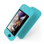 Console de jeux portable - ecran 5, 1 , 8gb de mémoire, sortie hdmi - x20 life bleu vert Console de jeux portable - ecran 5, 1 , 8gb de mémoire, sortie hdmi - x20 life bleu vert