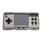 Console de jeu portable pour enfants, avec 8 simulateurs, ecran couleur, pour pxpx7, noir, gris, nouvelle ...