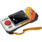 Console de jeu portable avec �tui de transport my arcade dgunl - 7146 atari pocket player pro
