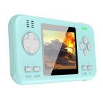 Console de jeu portable j6, ecran hd de 4. 3 pouces, ips, anti poussire, pour psp gba