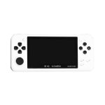 Console de jeu portable rtro avec ecran couleur de 4. 3 pouces, 8 go, double joystick, 1000 jeux pour ...