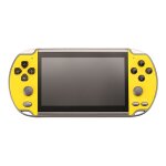 Console de jeu portable x7 avec ecran hd de 4. 3 pouces a double bascule, lecteur vid�o tv int�gr� avec ...