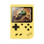Console de jeux r�tro portable 8 bits, 800 jeux en 1, avec manettes, 500 jeux int�gr�s, pour enfants