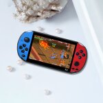 Console de jeux vido rtro x12plus pour psp, avec 2000 jeux intgrs