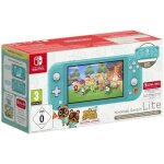 Console lite animal crossing turquoise edition limit�e 2024 nintendo switch nintendo