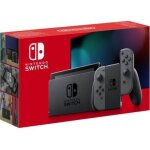 Console nintendo switch 2019 avec paire de joy - con grises - nouvelle version
