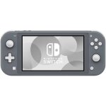 Console nintendo switch lite grise