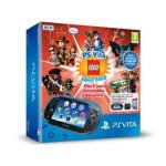Console playstation vita wifi + lego mega pack + carte memoire 8 go Console playstation vita wifi + lego mega pack + carte memoire 8 go