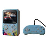 Console portable r�tro szsmart g5 3  - 500 jeux - mode 2 joueurs - convient aux enfants - bleue