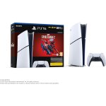 Console sony playstation 5 slim digital edition numérique + marvel's spider - man 2 ps5 (jeu au format ... Console sony playstation 5 slim digital edition numérique + marvel's spider - man 2 ps5 (jeu au format ...