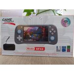 Console retro portable mode xf43