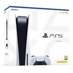 Console sony playstation 5 standard edition