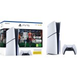 Console sony ps5 slim edition standard + ea sports fc 26 (code de t�l�chargement)