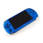 Console sony psp 3000 128 go bleue