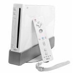 Console wii blanche