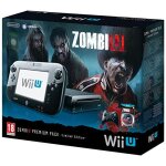 Console wii u premium zombi u pack 32 go nintendo Console wii u premium zombi u pack 32 go nintendo