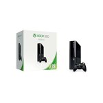 Console xbox 360 slim 500 gb - schwarz [import allemand]