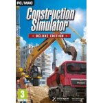 Construction simulator 2015: deluxe - steam - jeu en tlchargement - ordinateur pc - mac