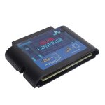 Convertisseur de cartes de jeu ms en md convertisseur de cassettes vido de jeu ms en md pour retron ...