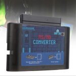 Convertisseur de cartes de jeu ms en md convertisseur de cassettes vido de jeu ms en md pour retron ...