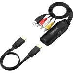 Le convertisseur hdtv prend en charge une sortie claire elevée pour les joueurs et les consoles de jeux. ... Le convertisseur hdtv prend en charge une sortie claire elevée pour les joueurs et les consoles de jeux. ...