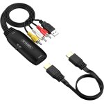 Le convertisseur hdtv prend en charge une sortie claire elevée pour les joueurs et les consoles de jeux. ... Le convertisseur hdtv prend en charge une sortie claire elevée pour les joueurs et les consoles de jeux. ...