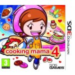 Cooking mama 4 3ds