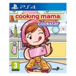 Cooking mama : cookstar ps4
