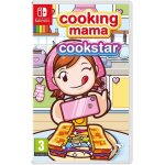 Cooking mama : cookstar switch
