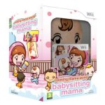 Cooking mama world: babysitting (poupée incluse) wii Cooking mama world: babysitting (poupée incluse) wii
