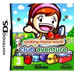 Cooking mama world - club aventure nintendo ds