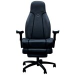 Cooler master gaming synk x si�ge de jeu universel si�ge rembourr� noir