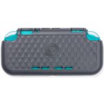 Coque gaming bumper snakebyte pour nintendo switch lite grise