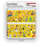 Coque n 29 mario pixel new nintendo 3ds