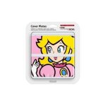 Coque n 4 pour new nintendo 3ds - peach