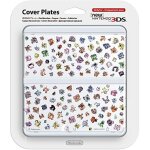 Coque new nintendo 3ds n 31 - 20me anniversaire de pokmon