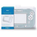 Coque de protection bigben pour nintendo wii u transparente