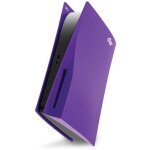 Coque de protection purple pour console ps5