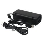 Cordon d'alimentation 135w 12v ac pour chargeur, cordon d'alimentation pour microsoft xbox 360 Cordon d'alimentation 135w 12v ac pour chargeur, cordon d'alimentation pour microsoft xbox 360