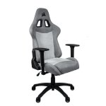 Corsair - chaise bureau - fauteuil gaming - tc100 relaxed - tissu - ergonomique - accoudoirs réglables ... Corsair - chaise bureau - fauteuil gaming - tc100 relaxed - tissu - ergonomique - accoudoirs réglables ...