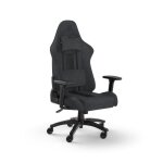 Corsair - chaise bureau - fauteuil gaming - tc100 relaxed - tissu - ergonomique - accoudoirs rglables ...