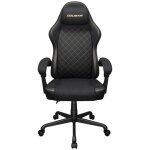 Cougar cgr - fxf - glb si�ge de jeu universel si�ge rembourr� noir et or
