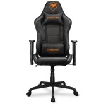 Cougar gaming armor elite cgr - eli - blb si�ge de jeu universel si�ge rembourr� noir
