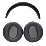 Coussinets d'oreille coussinets bandeau partie pour sony ps3 ps4 sans fil cechya - 0080