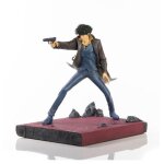 Cowboy bebop - statuette last stand spike 28 cm