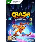 Crash bandicoot 4: it's about time - jeu en téléchargement Crash bandicoot 4: it's about time - jeu en téléchargement