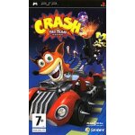 Crash tag team racing platinium psp Crash tag team racing platinium psp