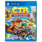Crash team racing nitro fueled