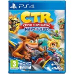 Crash team racing: nitro - fueled - ps4